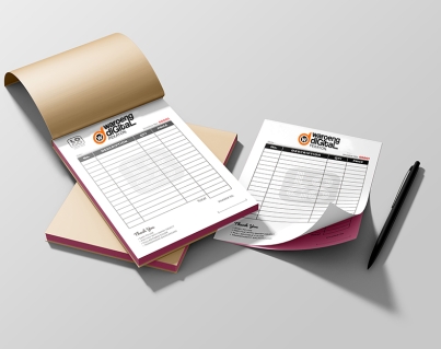 invoice nota surat jalan