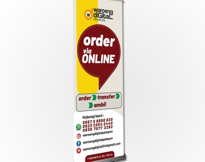 roll up banner