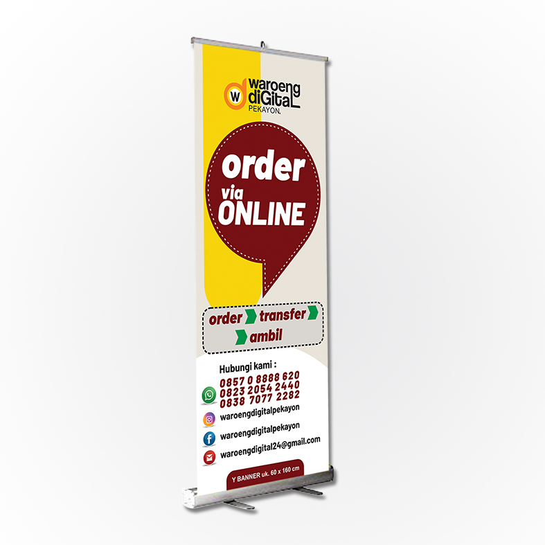 Rollup Banner